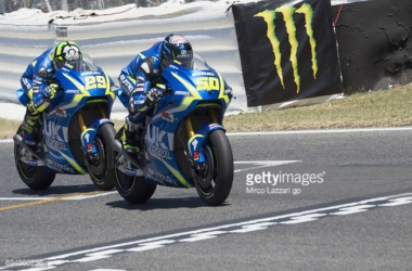 MotoGP: Team Suzuki Ecstar not where expected