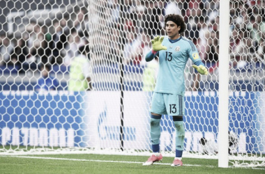 Ochoa exalta sua atuação contra Portugal: "Um dos melhores momentos da minha carreira"