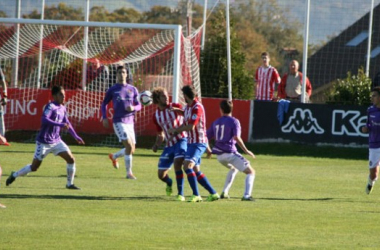 Real Valladolid B - Pontevedra CF: necesidad de ganar