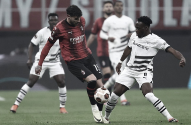 Milan enfrenta Rennes de olho em vaga nas oitavas de final da Europa League