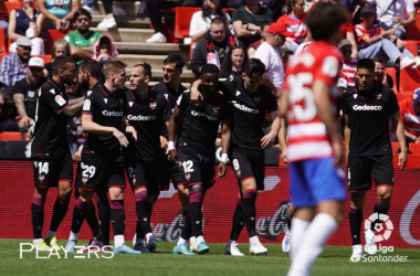 Previa Granada CF - Levante UD: mostrar fortaleza en Los Cármenes para estar arriba