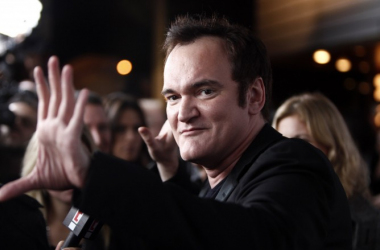 Tarantino habla sobre su retirada