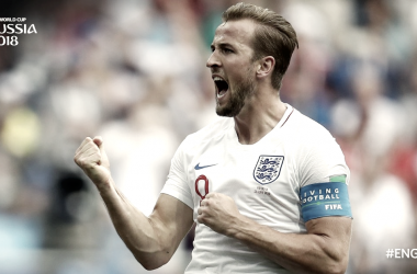 Harry Kane se consolida como máximo artillero de la Copa del Mundo