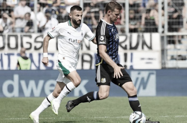Borussia M'gladbach tenta confirmar favoritismo nas quartas da DFB Pokal