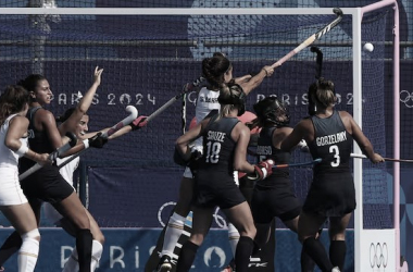 Las RedSticks ceden ante el pleno de 'Las Leonas'