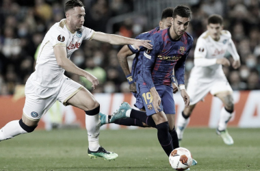 Previa Napoli-FC Barcelona: acabar con el fantasma "Champions"