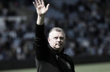 El legado que deja Mark Robins en el Coventry City