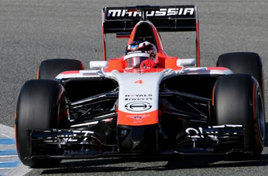 Marussia To Race One Car