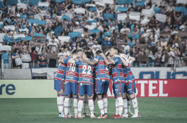 Fortaleza e Corinthians entram em campo em fase eliminatória da Copa Sul-Americana 