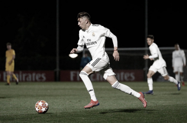 El futuro de César Gelabert, una incógnita para el Real Madrid