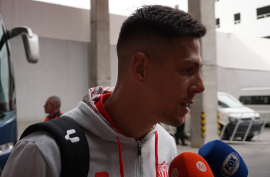 Mauro Quiroga, contento por el debut de los Rayos
