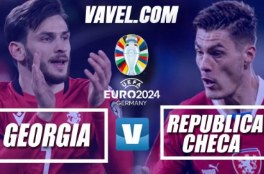 Previa Georgia - República Checa: partido contra la eliminación