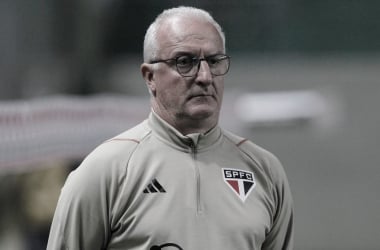 Dorival lamenta derrota para Cruzeiro: "O futebol é inexplicável"