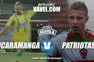 Previa Atlético Bucaramanga vs Patriotas de Boyacá: un partido para buscar un mejor lugar en la tabla&nbsp;