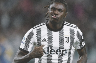 Moise Kean podría ser el recambio de Ángel Correa