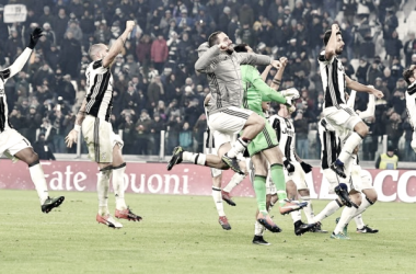Juventus - Road to Scudetto
