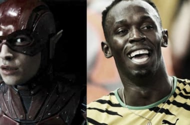 The Flash: Usain Bolt gostaria de ter uma participação especial em longa de Ezra Miller