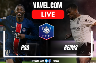 PSG 3-0 SDR