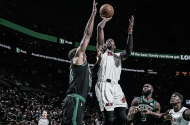Highlights: Boston Celtics 95-98 Miami Heat in NBA