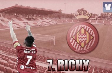 Girona 14/15: Richy