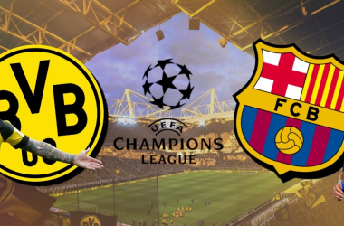 Resumen Borussia Dortmund 0-0 Barcelona en Champions League 2019