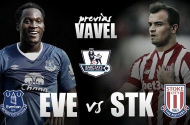 Everton - Stoke City: lucha por salir de la mediocridad