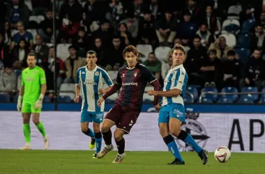 El Eibar suma su séptima derrota en diez partidos