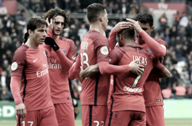 Previa Saint-Étienne - PSG: los parisinos no se dan por vencidos