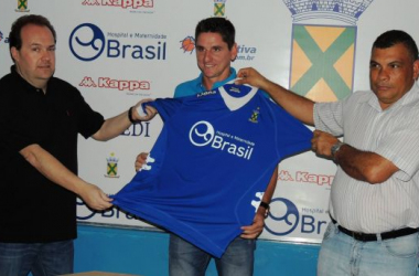 Marcinho Guerreiro, ex-Palmeiras, é o novo reforço do Santo André