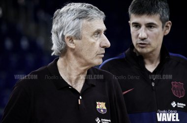 Pesic: "La Supercopa es una prueba para ver dónde estamos"