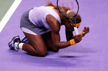 Serena Triumphs in Turkey