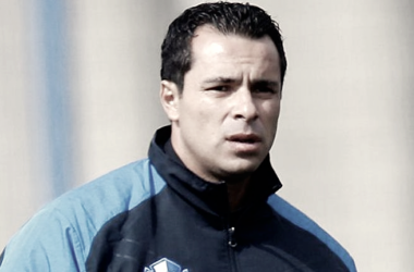 Enrique Meza Jr, nuevo DT del Celaya FC