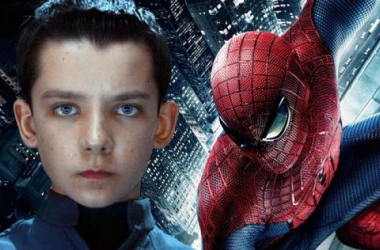 Asa Butterfield no es aún el nuevo Spider-Man