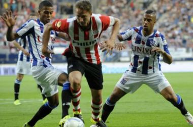 Eredivisie: stop imprevisto del PSV, vincono le piccole