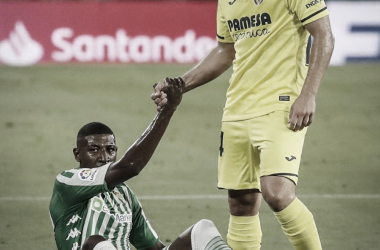 Real Betis - Villarreal: puntuaciones del Betis, 33ª jornada de Liga Santander&nbsp;