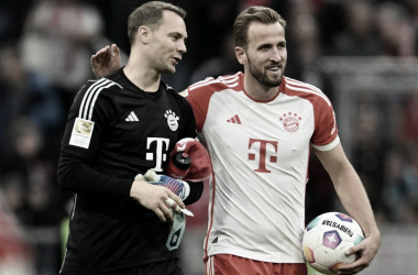 Bayern de Munique pode ter os retornos de Kane e Neuer no Der Klassiker