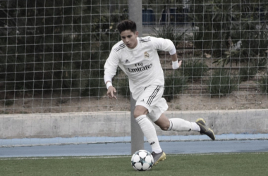 David Franco, convocado con la Selección Ecuatoriana U-19