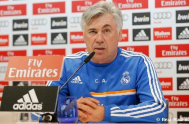 Ancelotti: &quot;Para ganar al Villarreal necesitamos la misma intensidad que ante el Atlético&quot;