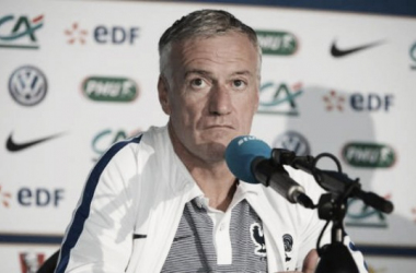 Didier Deschamps: “Islandia no está aquí por casualidad”