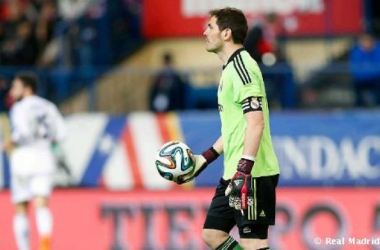 Casillas: &quot;El partido de ida fue clave&quot;