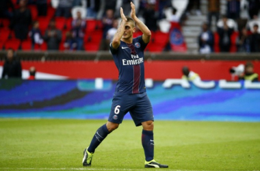 Verratti condiciona su estancia en París