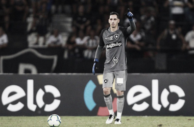 Botafogo se aproxima de acerto com novo patrocinador 