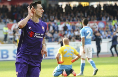 Napoli: ipotesi scambio Kalinic - Gabbiadini