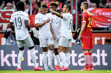 El Bayern cumple en Colonia y recupera el liderato