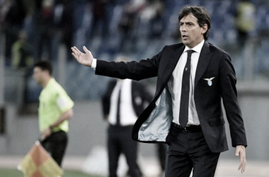 Após derrota para Lecce, Inzaghi admite que título está distante da Lazio: "Precisa de algo mais"