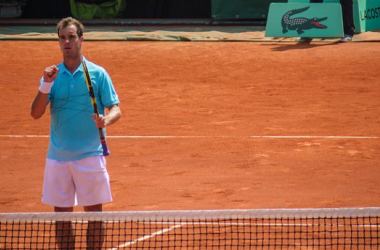 Retour gagnant pour Gasquet
