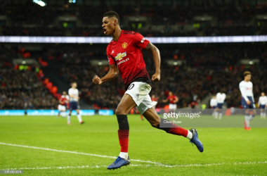 Tottenham Hotspur 0-1 Manchester United: Solskjaer’s style on show in sixth successive win