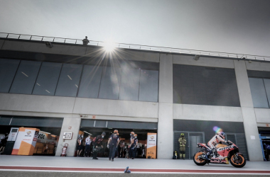 MotoGP quiere aislar al paddock durante las tres últimas citas