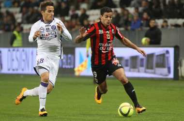 OGC Nice - Toulouse FC : Hatem met le feu à la défense toulousaine