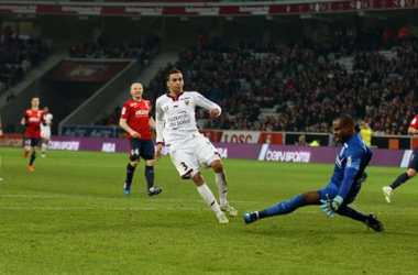 Lille OSC - OGC Nice : Abonné aux 0-0